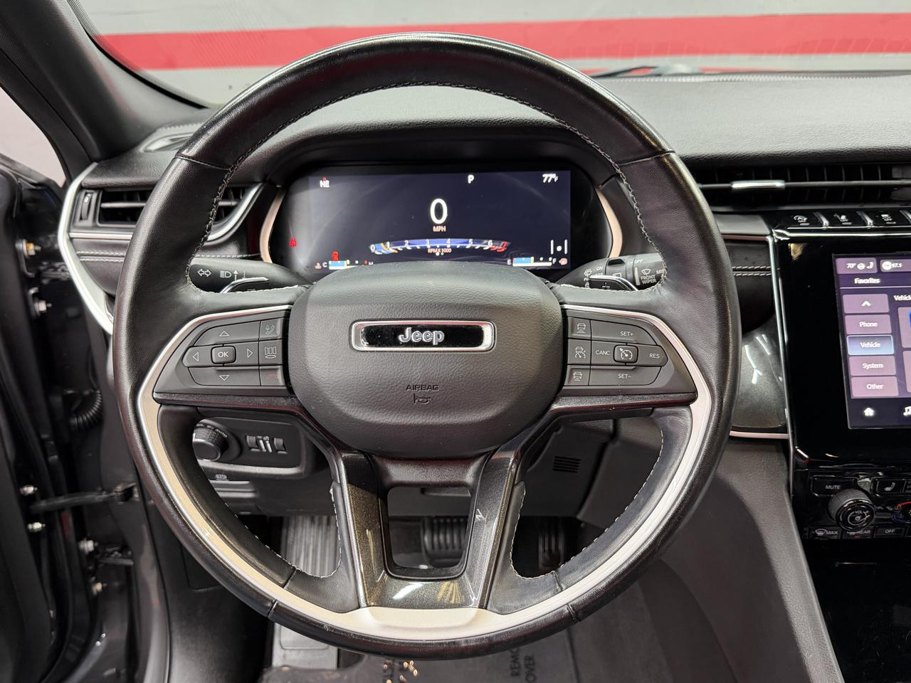 Jeep Grand Cherokee L  2021