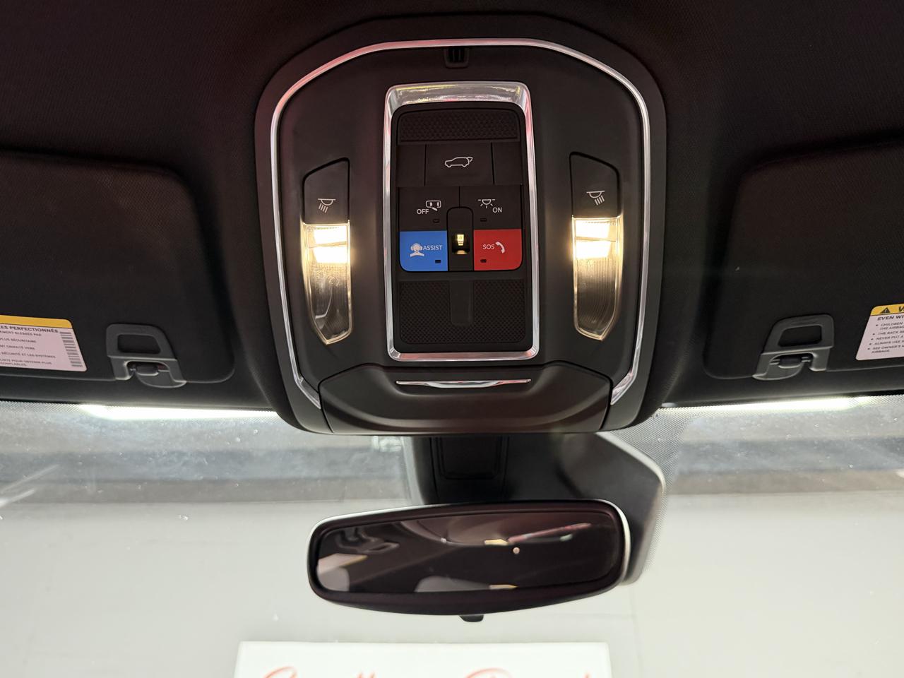Jeep Grand Cherokee L  2021