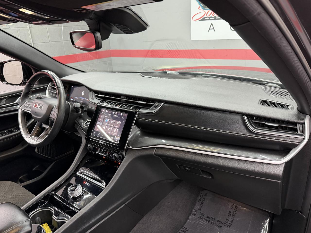 Jeep Grand Cherokee L  2021