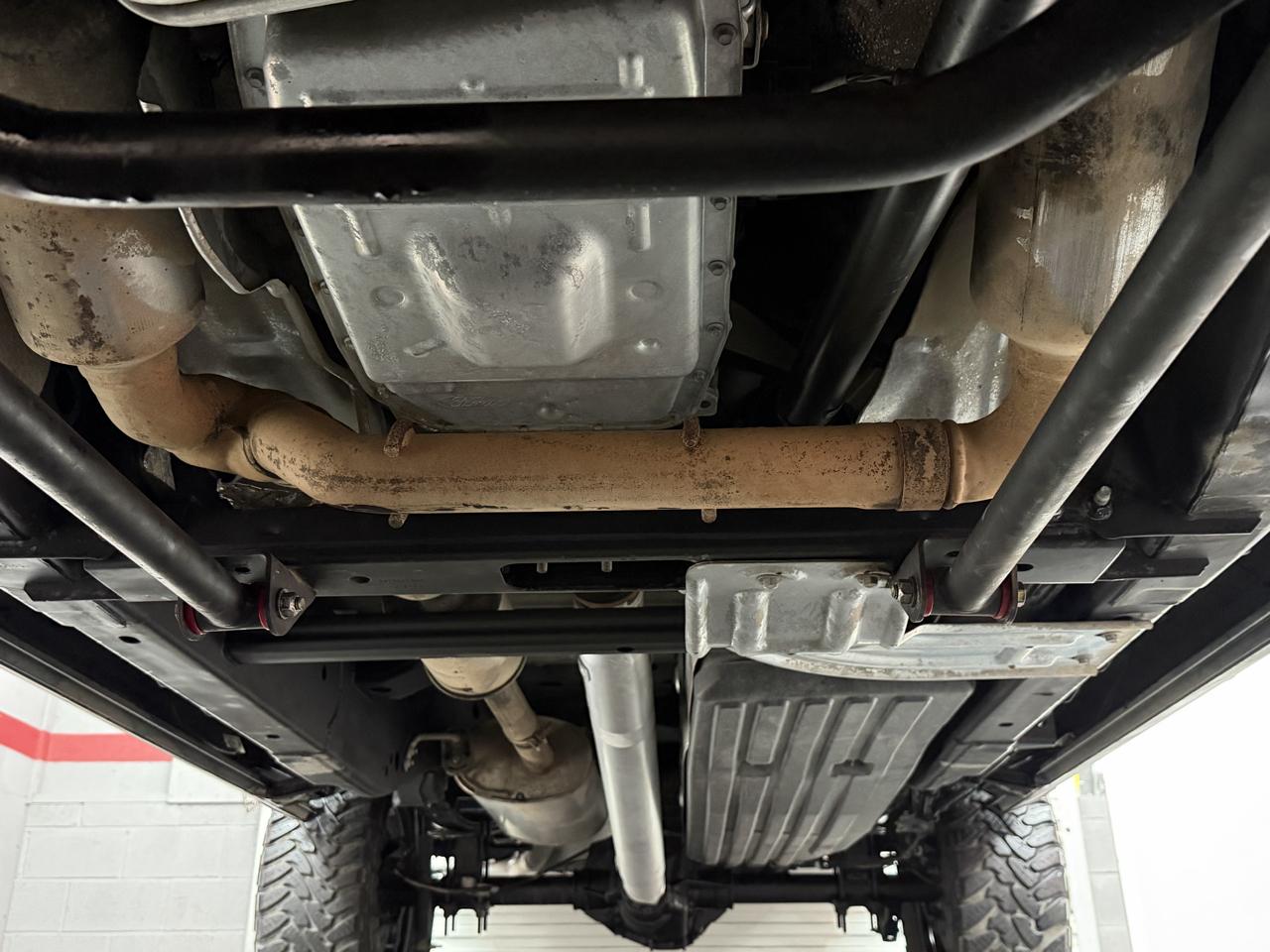 Ford F-150 Lariat SuperCrew 6.5-ft. Bed 4WD 2017