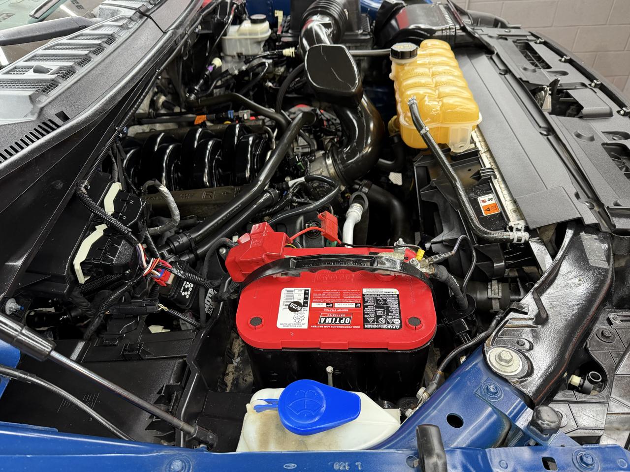 Ford F-150 Lariat SuperCrew 6.5-ft. Bed 4WD 2017