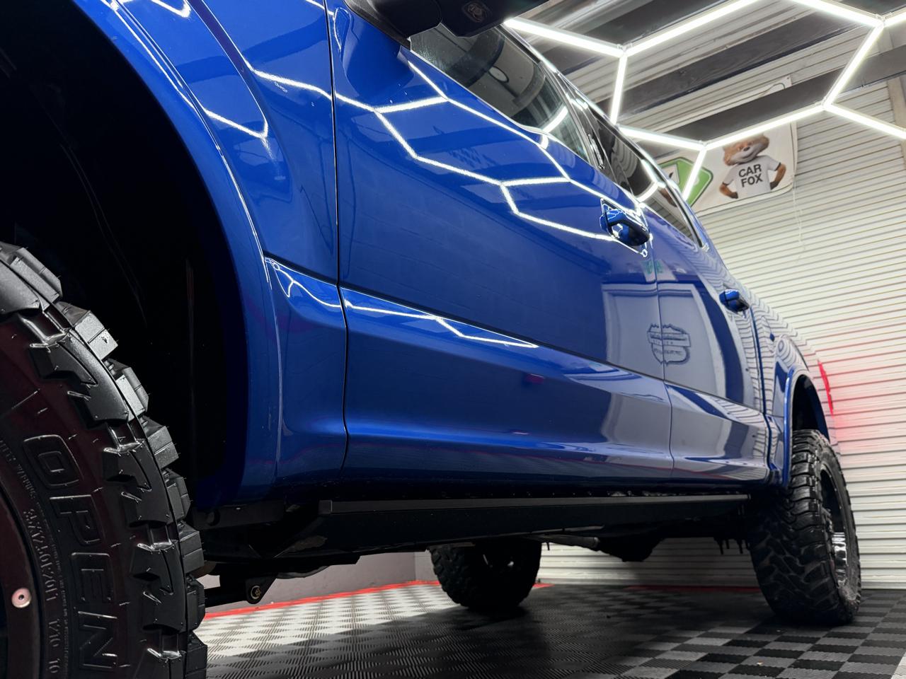 Ford F-150 Lariat SuperCrew 6.5-ft. Bed 4WD 2017