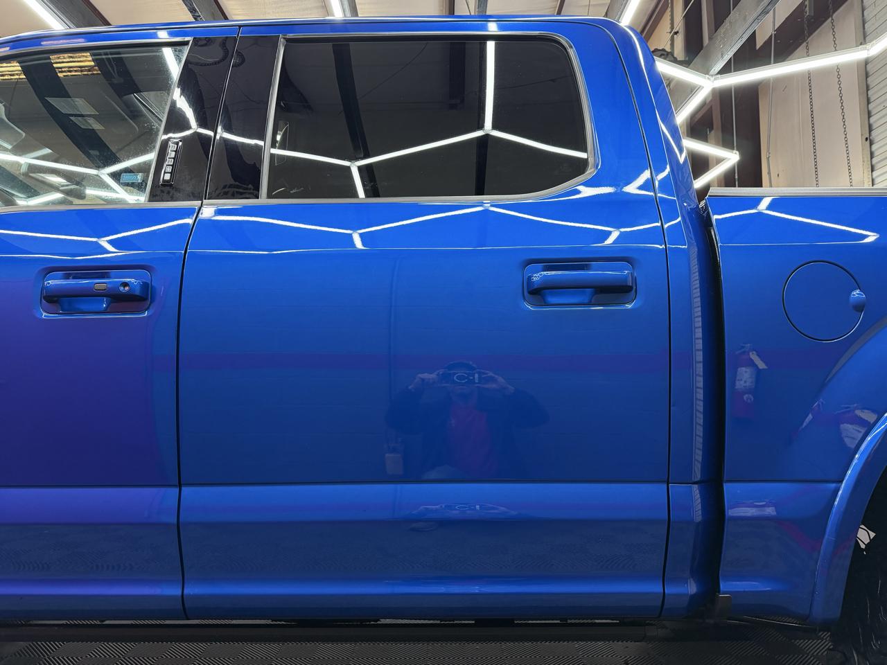 Ford F-150 Lariat SuperCrew 6.5-ft. Bed 4WD 2017