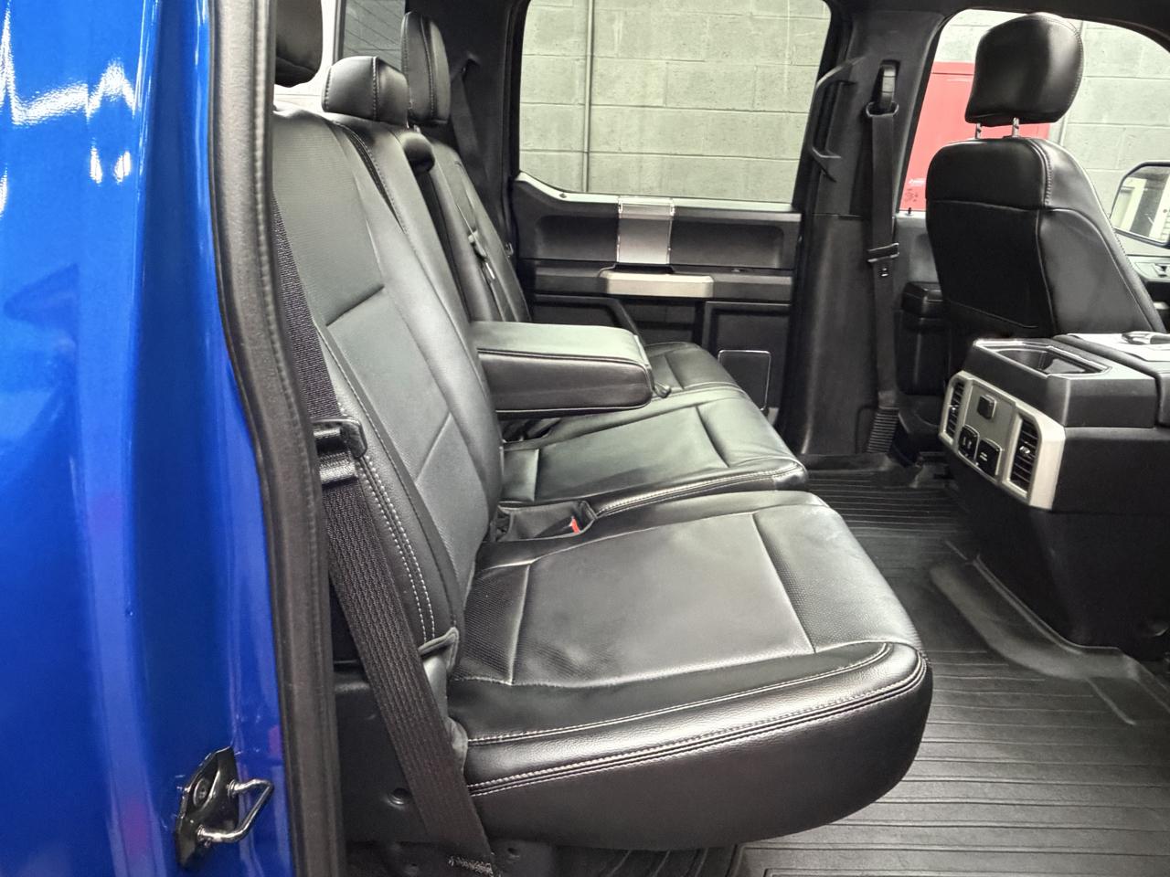 Ford F-150 Lariat SuperCrew 6.5-ft. Bed 4WD 2017