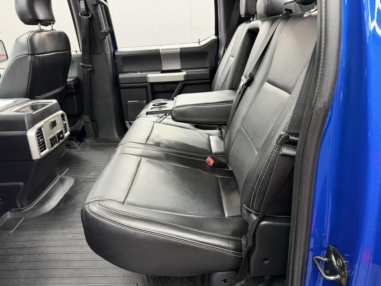 Ford F-150 Lariat SuperCrew 6.5-ft. Bed 4WD 2017