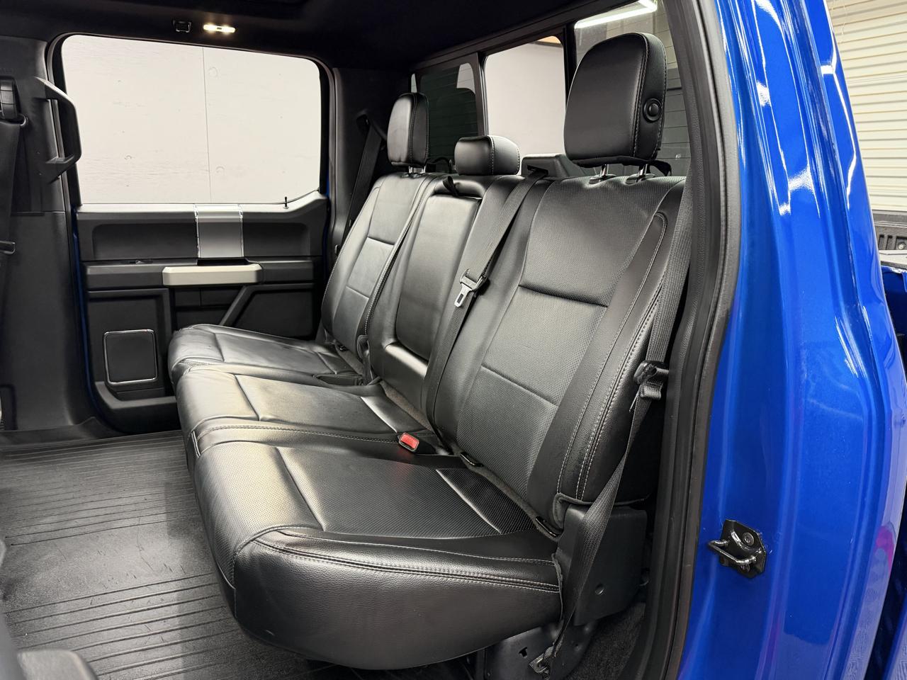 Ford F-150 Lariat SuperCrew 6.5-ft. Bed 4WD 2017