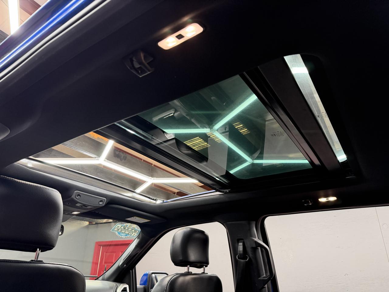 Ford F-150 Lariat SuperCrew 6.5-ft. Bed 4WD 2017