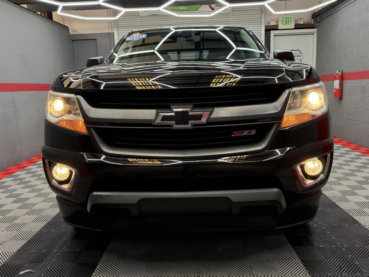 Chevrolet Colorado Z71 Crew Cab 2WD Short Box 2019