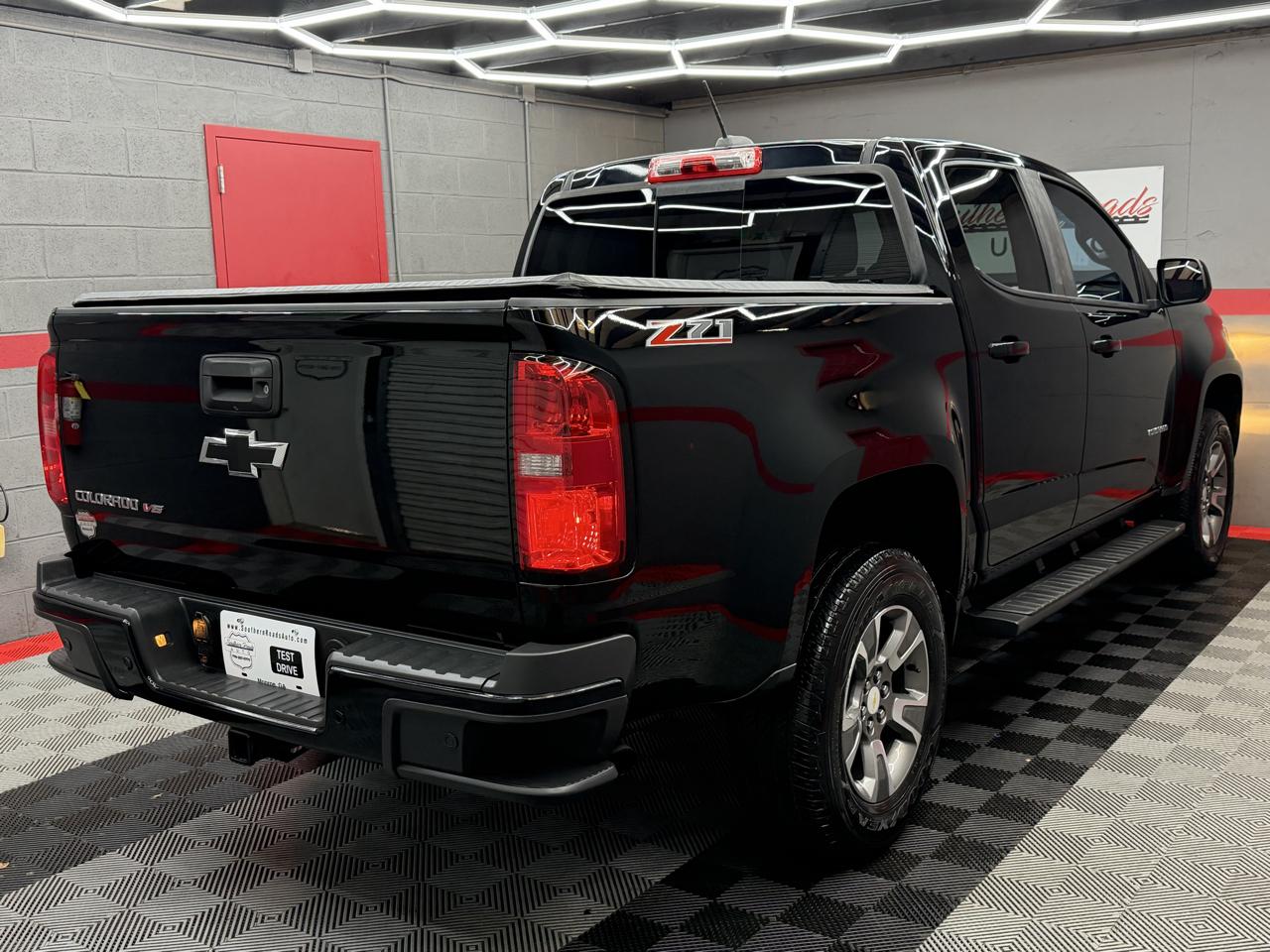 Chevrolet Colorado Z71 Crew Cab 2WD Short Box 2019