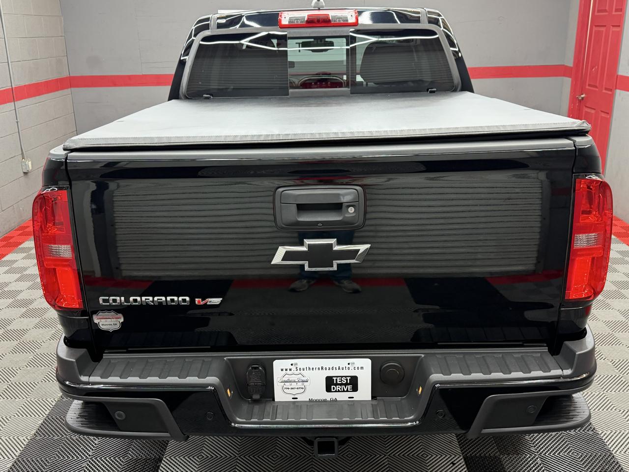 Chevrolet Colorado Z71 Crew Cab 2WD Short Box 2019