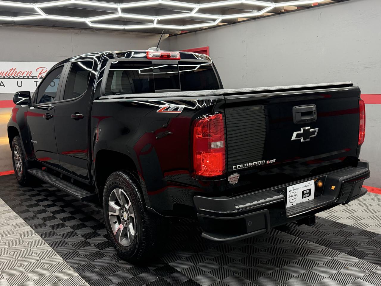 Chevrolet Colorado Z71 Crew Cab 2WD Short Box 2019