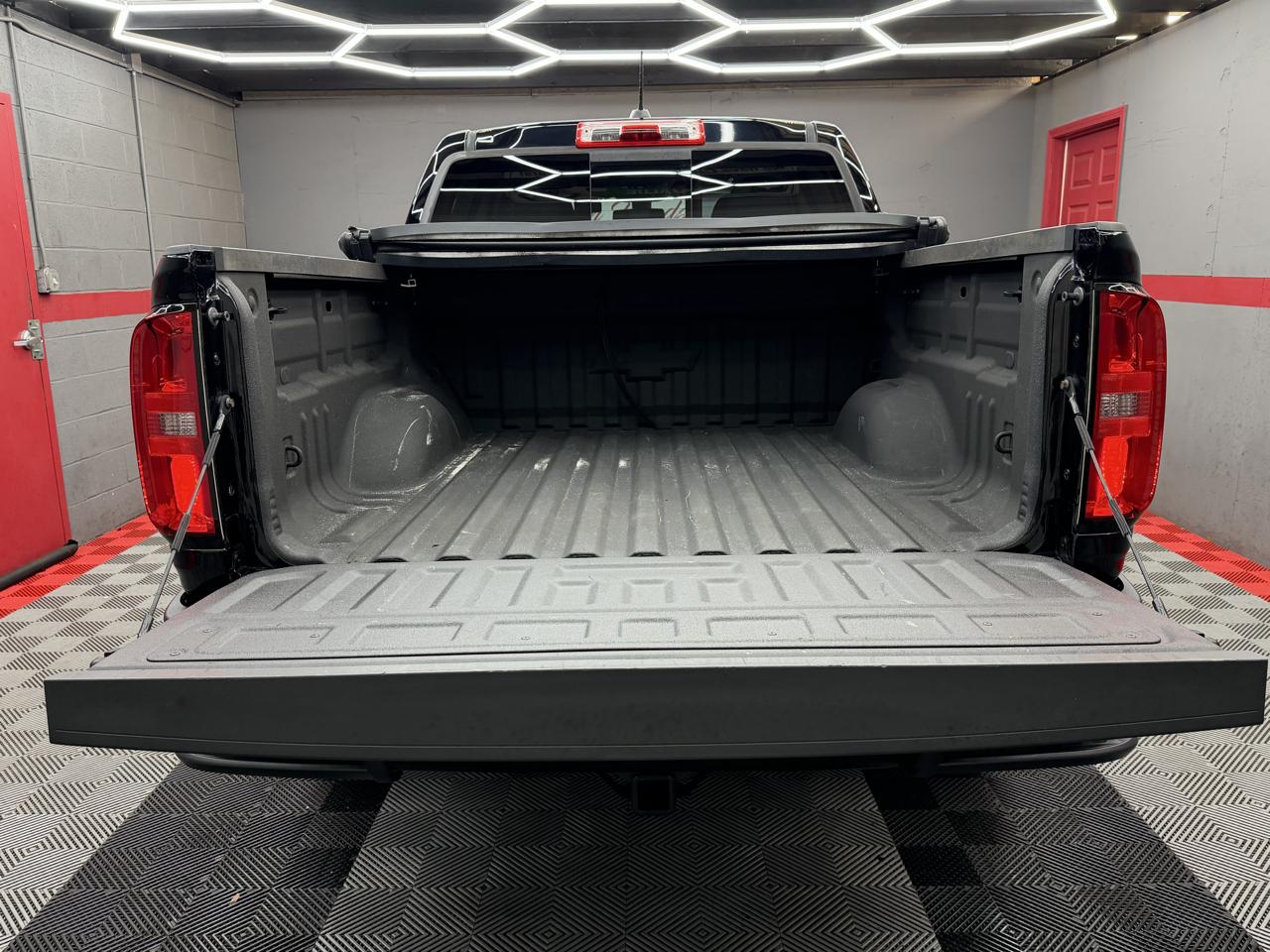 Chevrolet Colorado Z71 Crew Cab 2WD Short Box 2019