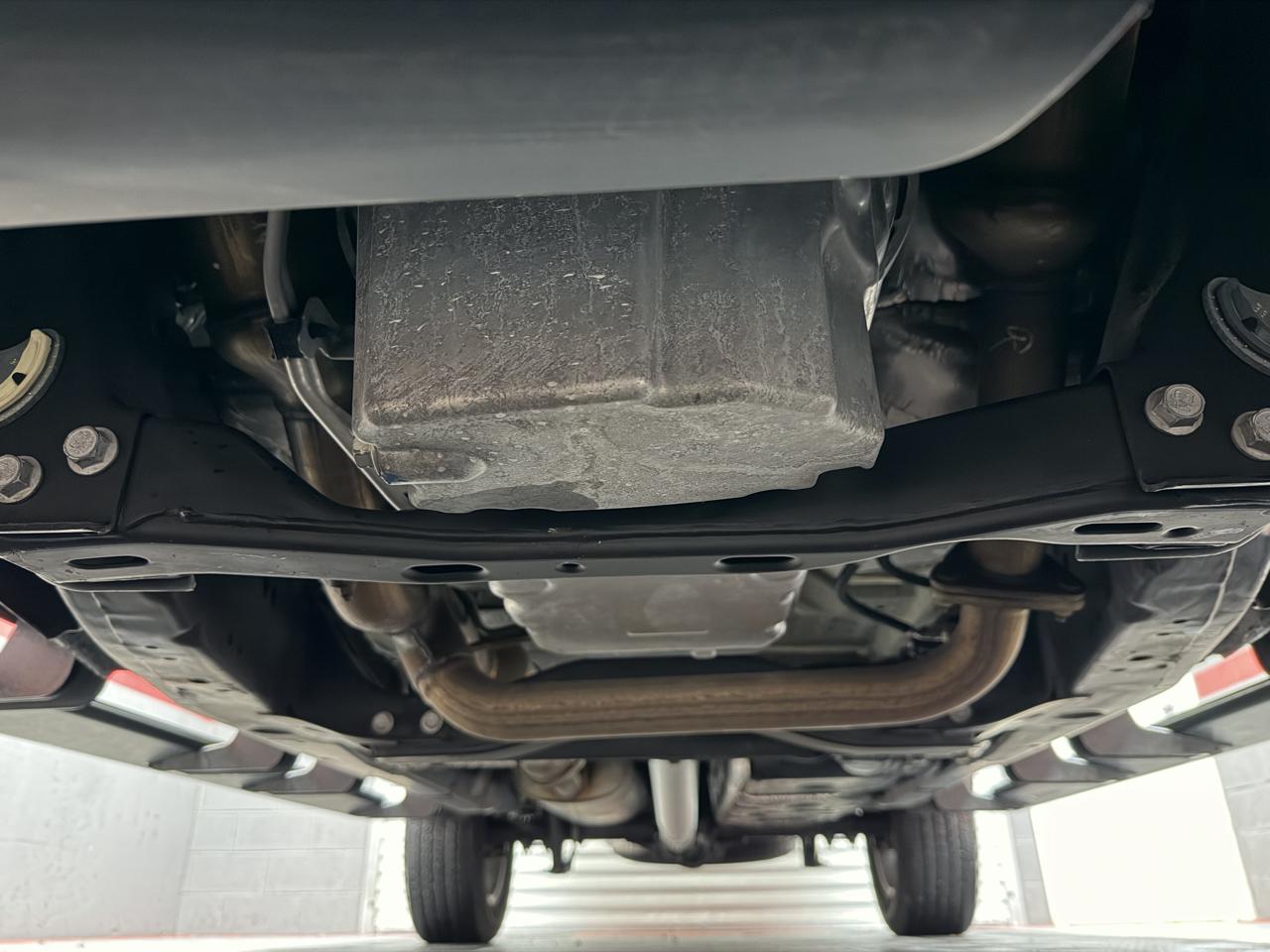 Chevrolet Colorado Z71 Crew Cab 2WD Short Box 2019