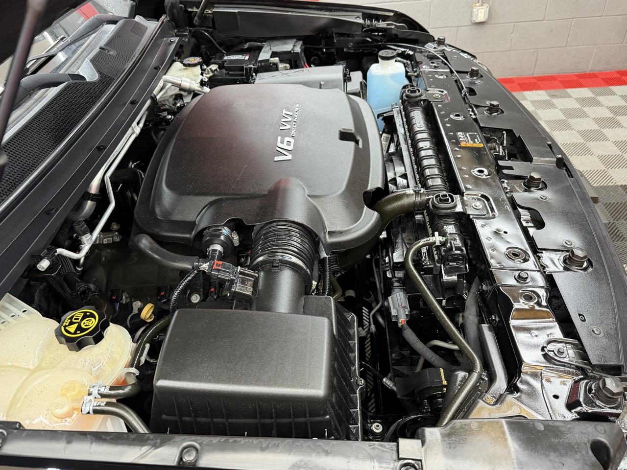 Chevrolet Colorado Z71 Crew Cab 2WD Short Box 2019