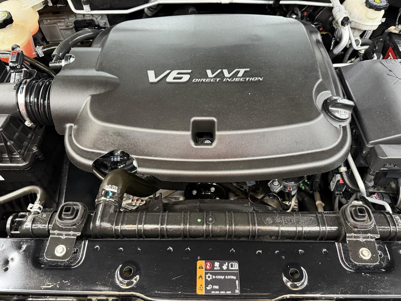 Chevrolet Colorado Z71 Crew Cab 2WD Short Box 2019