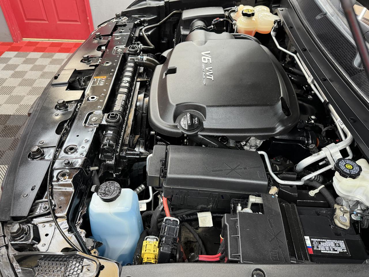 Chevrolet Colorado Z71 Crew Cab 2WD Short Box 2019