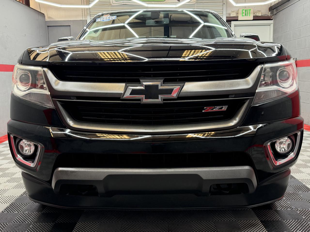 Chevrolet Colorado Z71 Crew Cab 2WD Short Box 2019