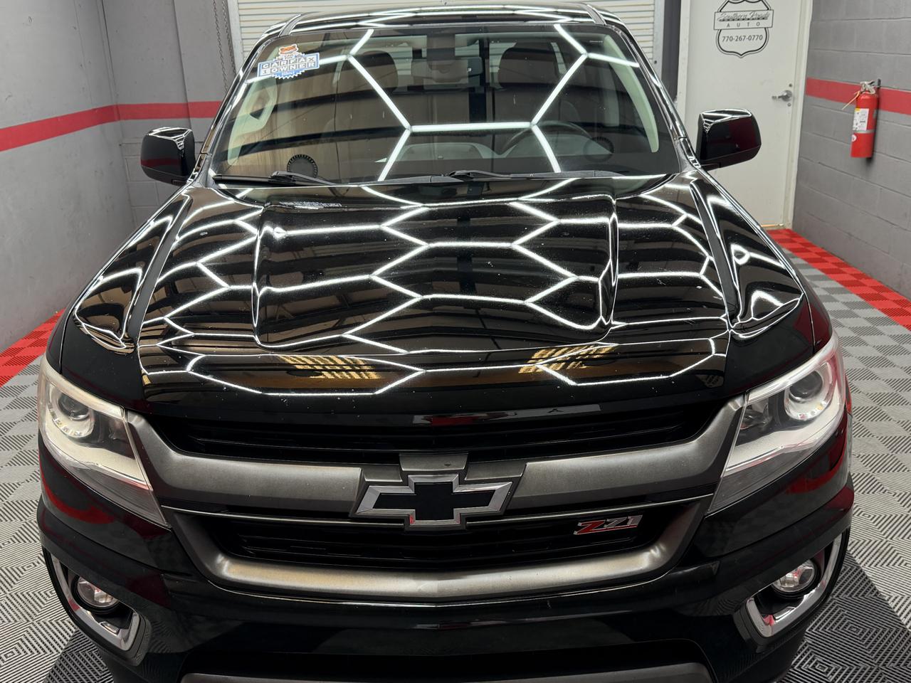 Chevrolet Colorado Z71 Crew Cab 2WD Short Box 2019