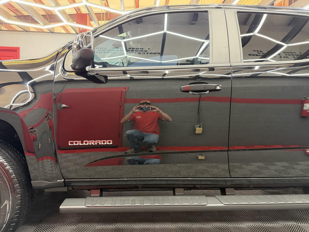 Chevrolet Colorado Z71 Crew Cab 2WD Short Box 2019