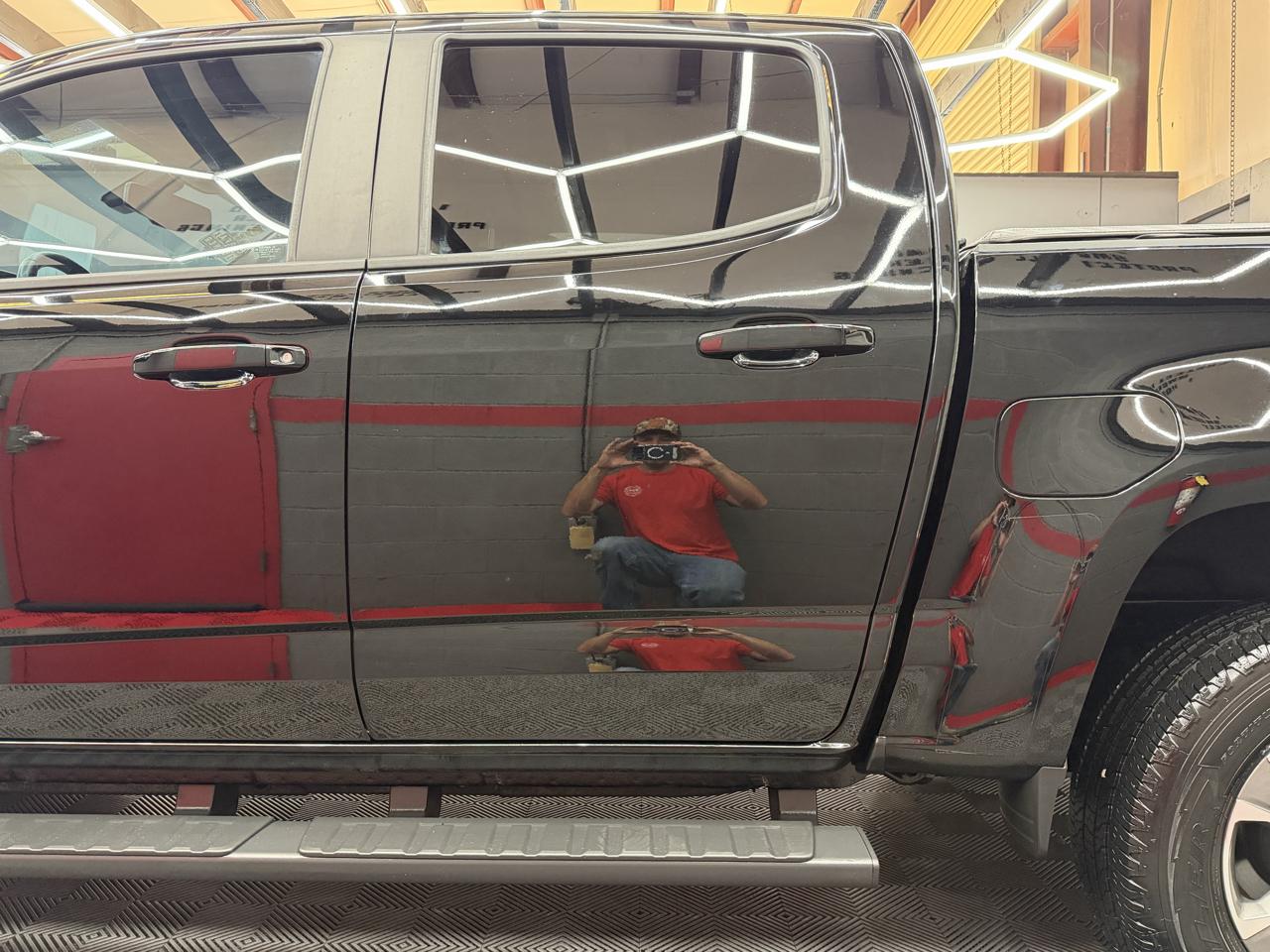 Chevrolet Colorado Z71 Crew Cab 2WD Short Box 2019