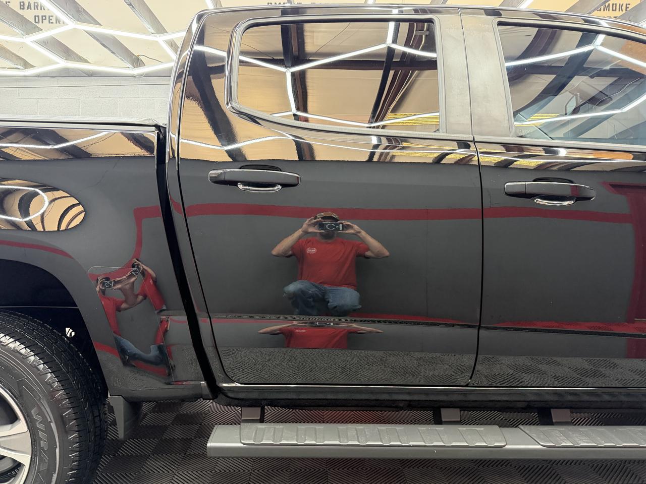 Chevrolet Colorado Z71 Crew Cab 2WD Short Box 2019
