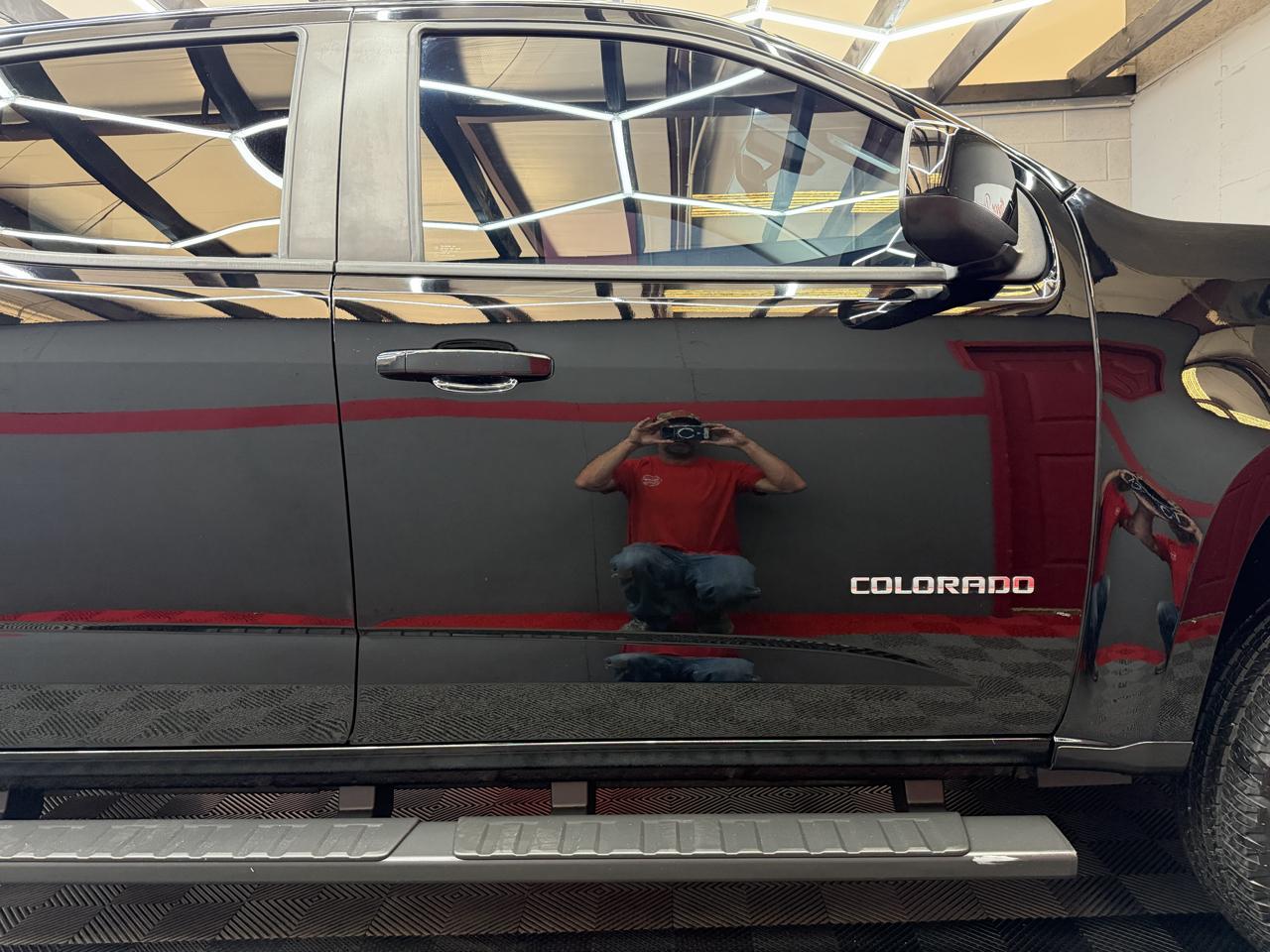 Chevrolet Colorado Z71 Crew Cab 2WD Short Box 2019