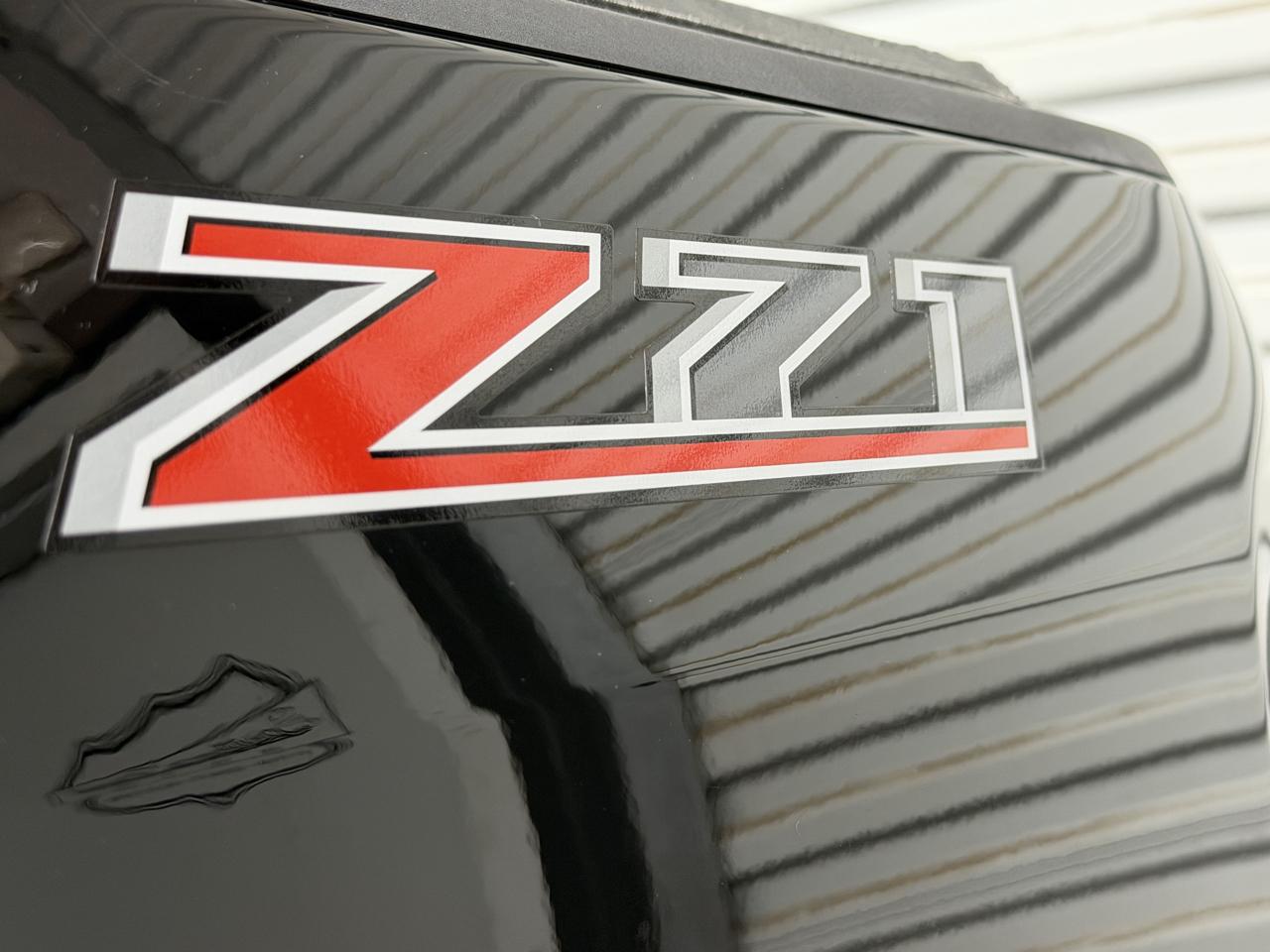 Chevrolet Colorado Z71 Crew Cab 2WD Short Box 2019