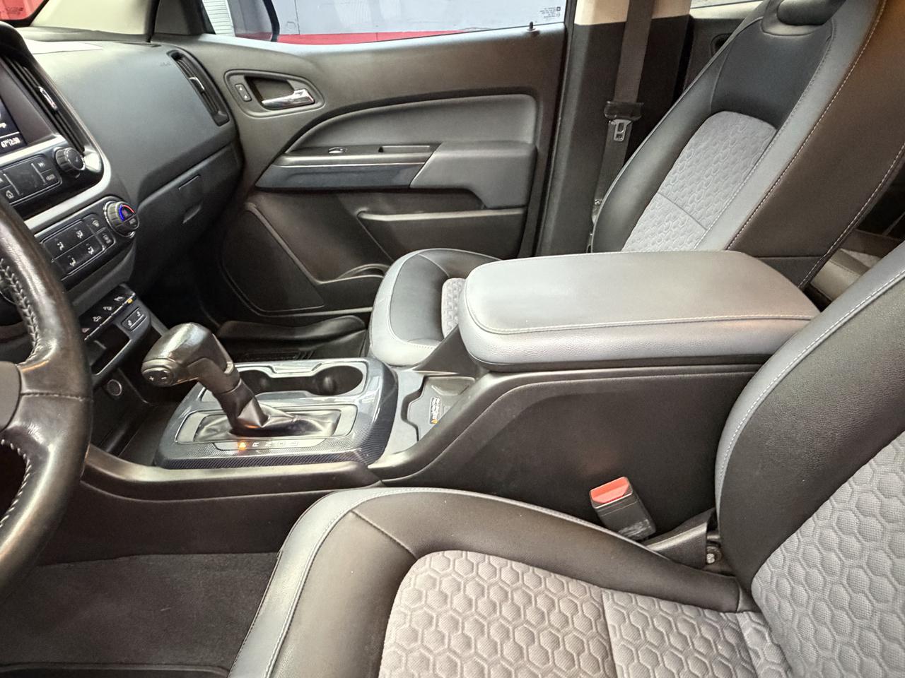 Chevrolet Colorado Z71 Crew Cab 2WD Short Box 2019