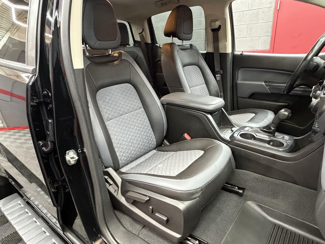Chevrolet Colorado Z71 Crew Cab 2WD Short Box 2019