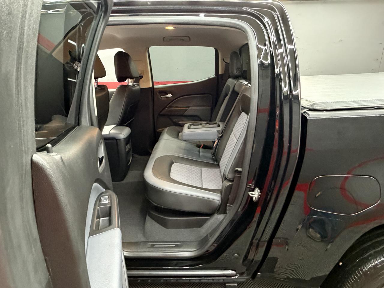 Chevrolet Colorado Z71 Crew Cab 2WD Short Box 2019