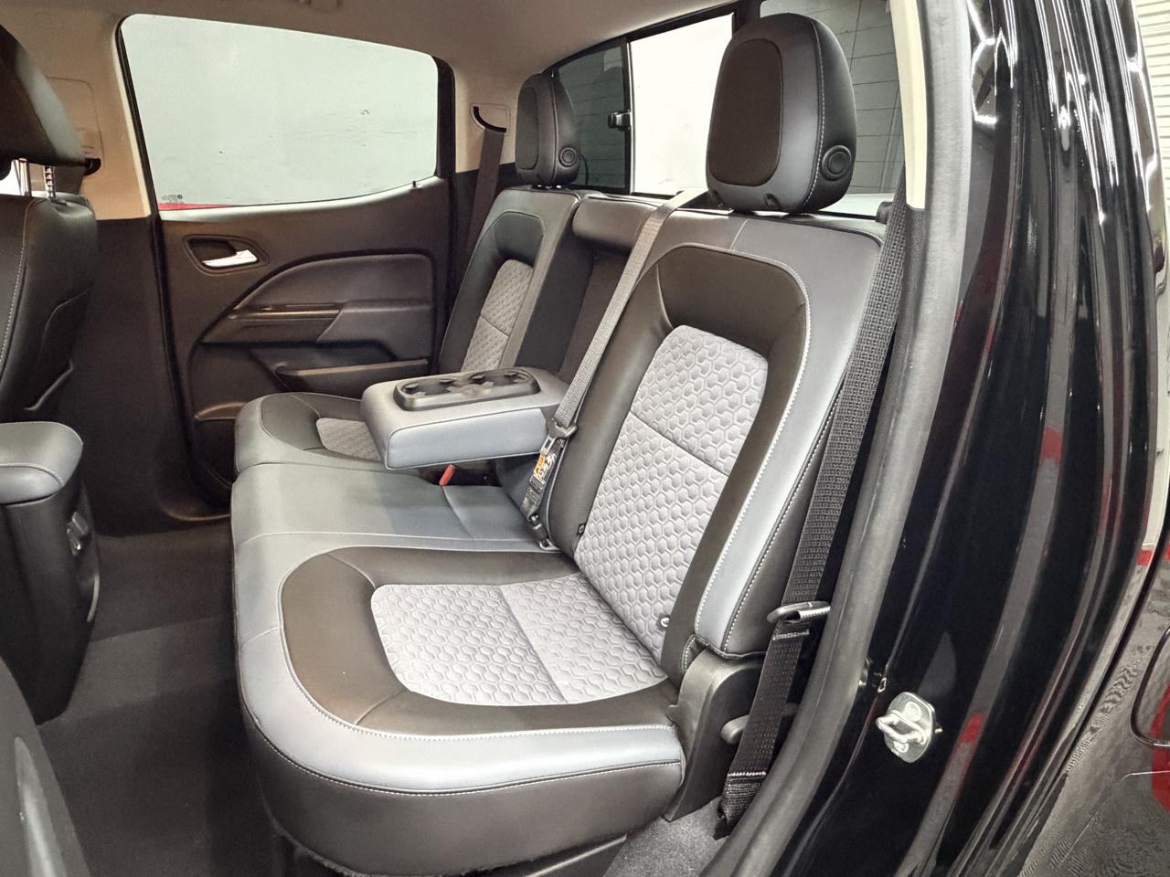 Chevrolet Colorado Z71 Crew Cab 2WD Short Box 2019
