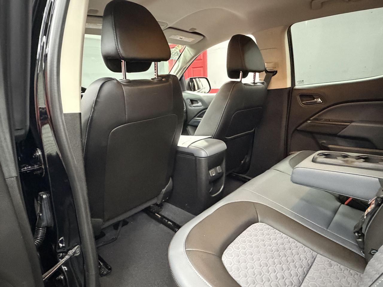 Chevrolet Colorado Z71 Crew Cab 2WD Short Box 2019