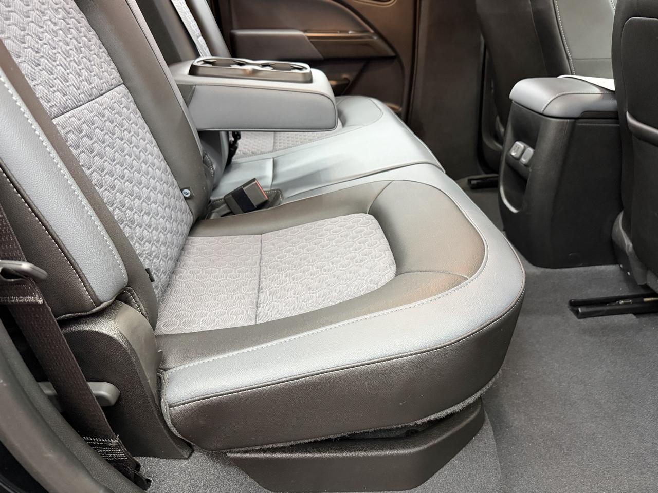 Chevrolet Colorado Z71 Crew Cab 2WD Short Box 2019