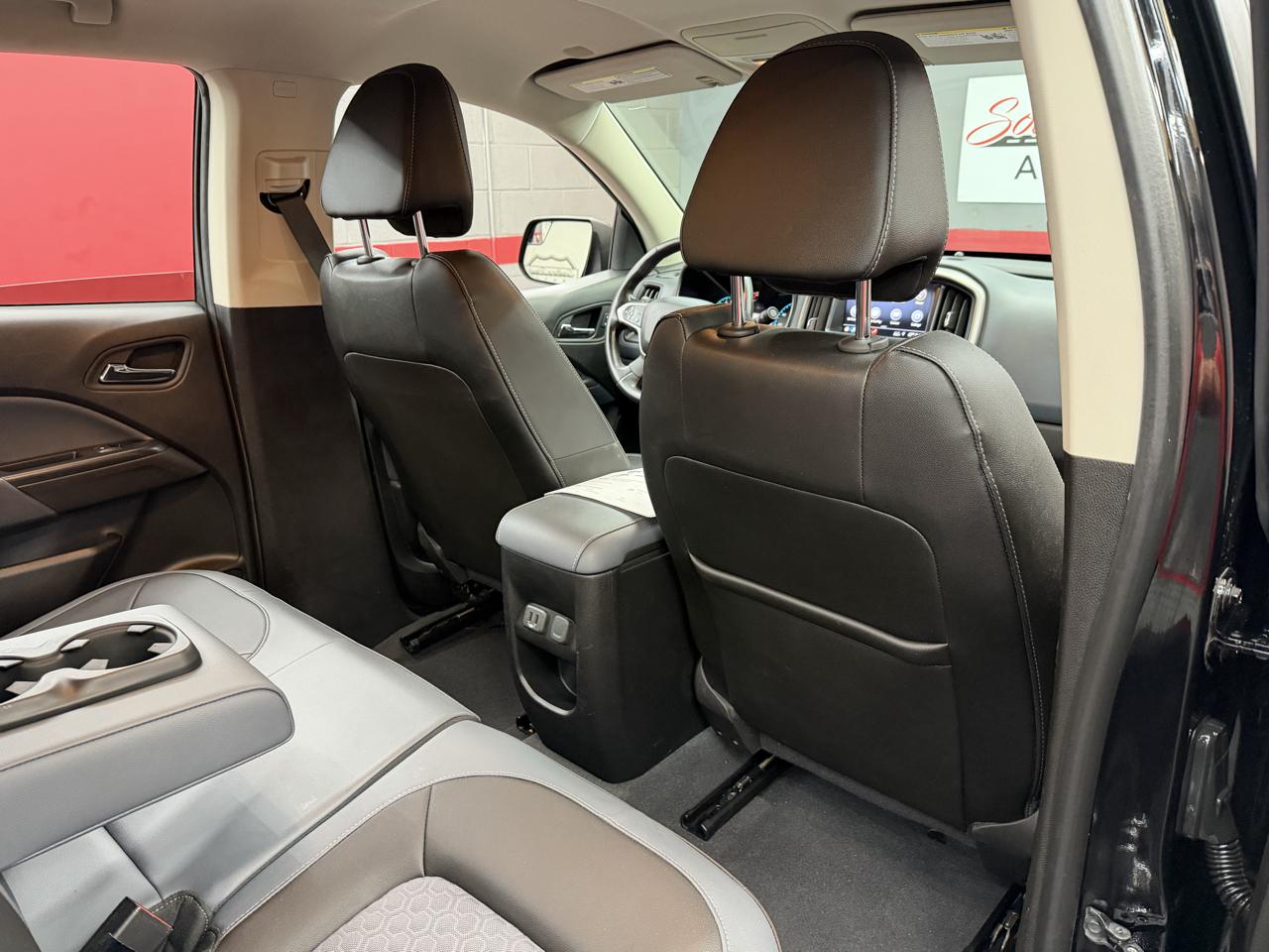 Chevrolet Colorado Z71 Crew Cab 2WD Short Box 2019