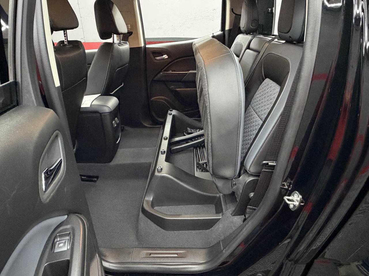Chevrolet Colorado Z71 Crew Cab 2WD Short Box 2019