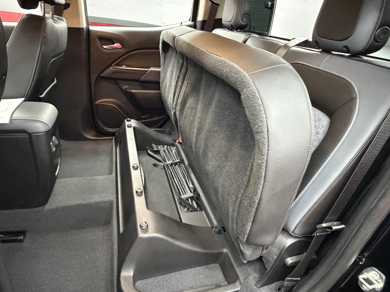 Chevrolet Colorado Z71 Crew Cab 2WD Short Box 2019