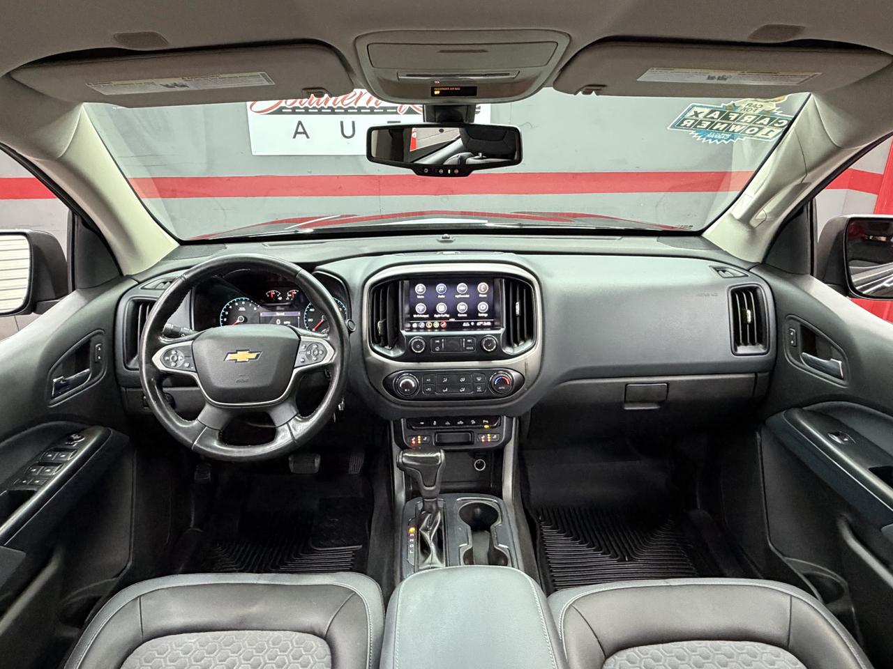 Chevrolet Colorado Z71 Crew Cab 2WD Short Box 2019