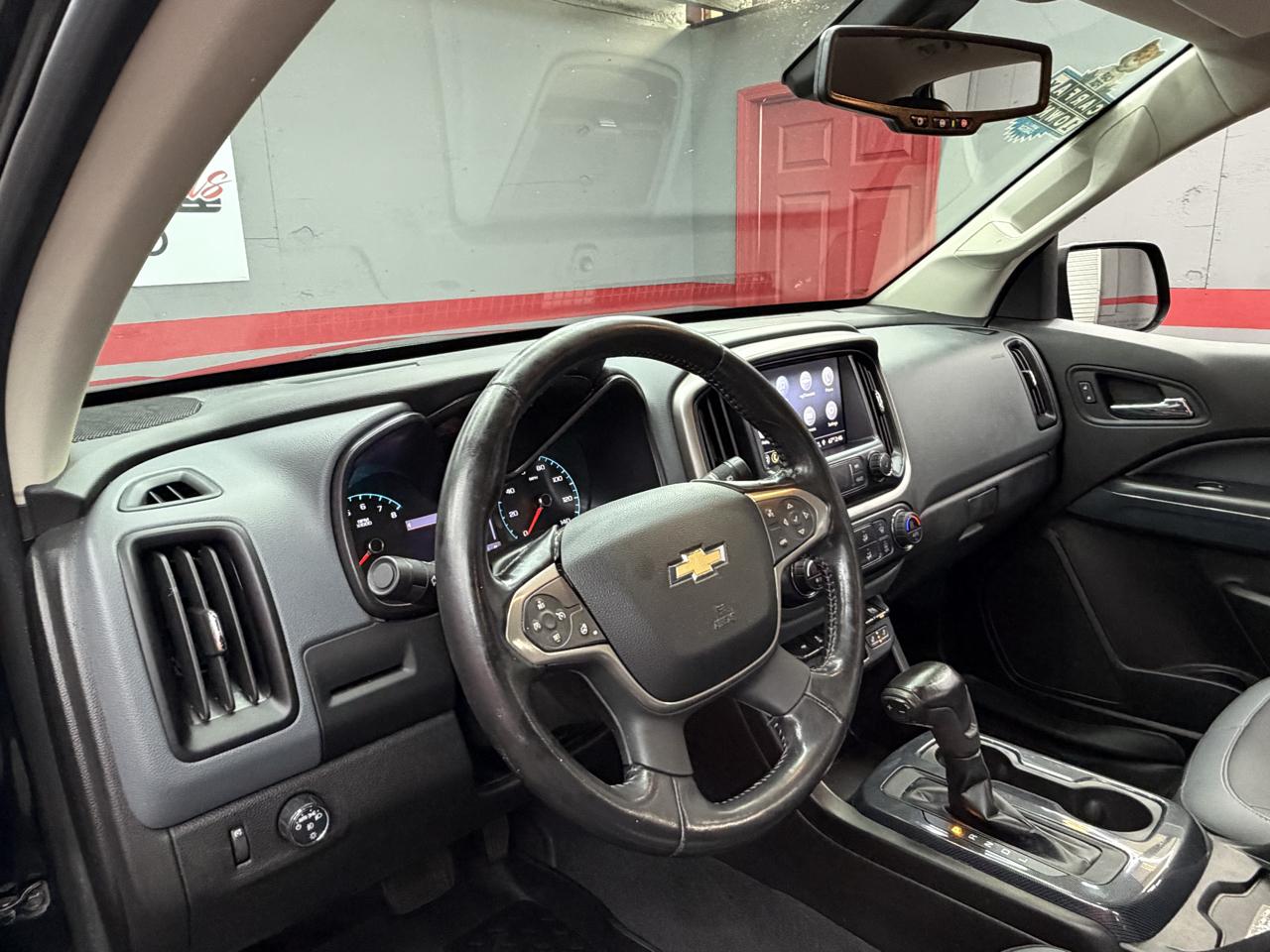 Chevrolet Colorado Z71 Crew Cab 2WD Short Box 2019