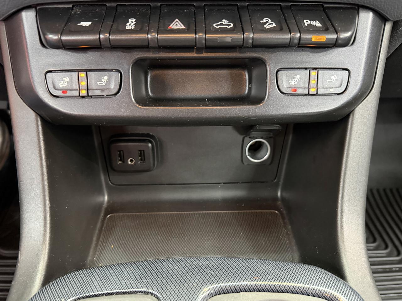 Chevrolet Colorado Z71 Crew Cab 2WD Short Box 2019