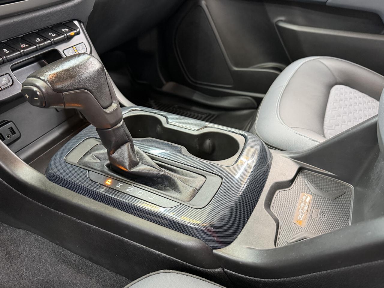 Chevrolet Colorado Z71 Crew Cab 2WD Short Box 2019