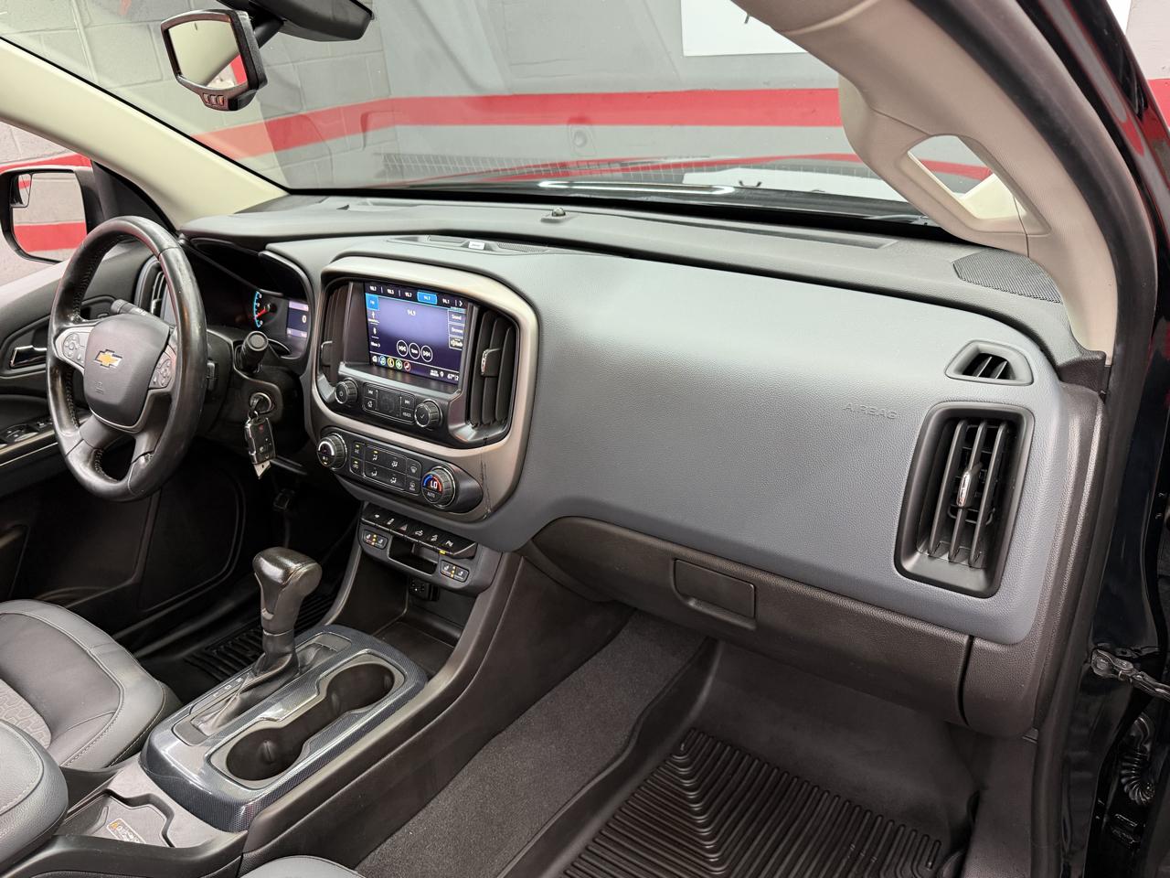 Chevrolet Colorado Z71 Crew Cab 2WD Short Box 2019