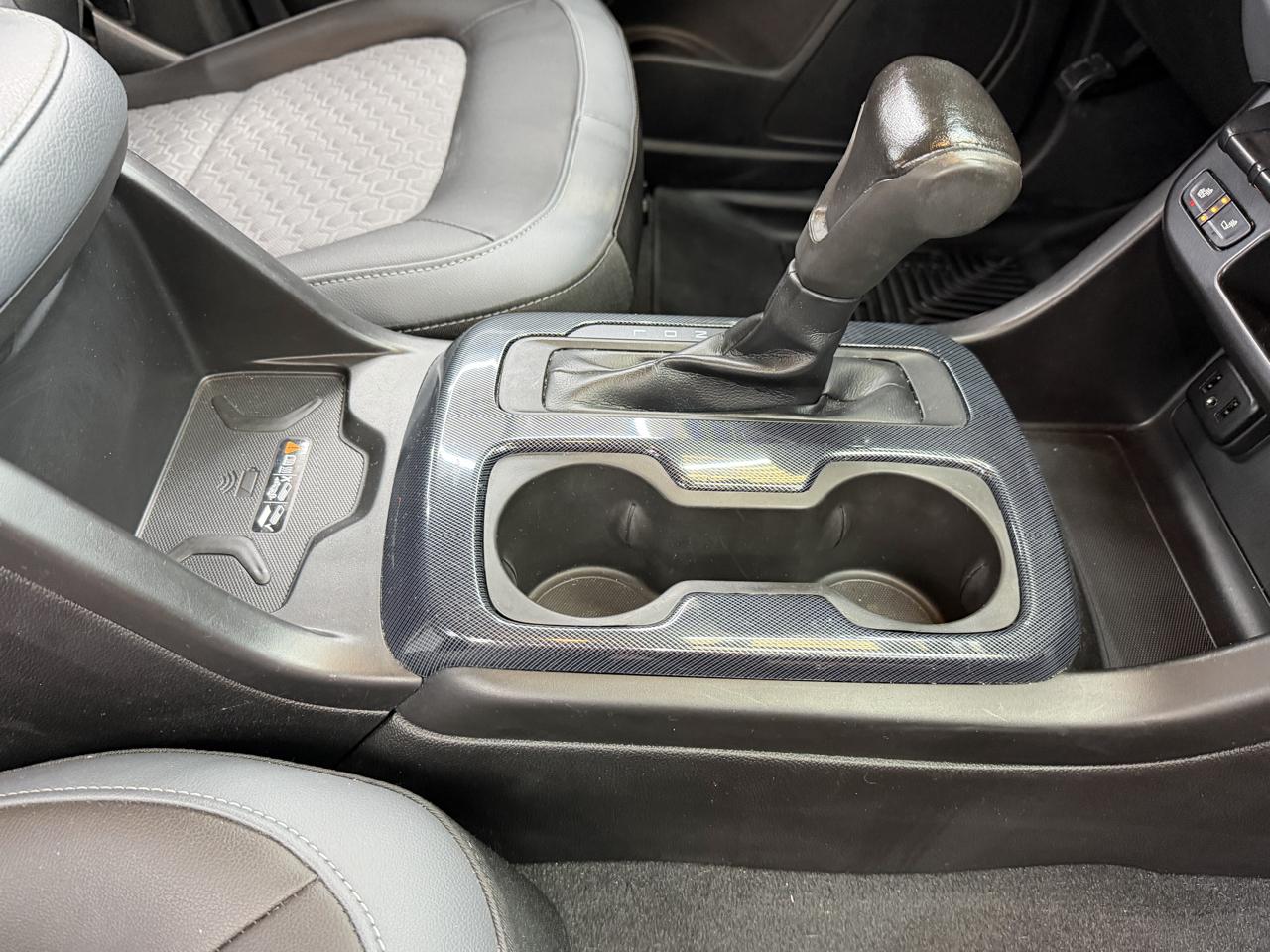 Chevrolet Colorado Z71 Crew Cab 2WD Short Box 2019