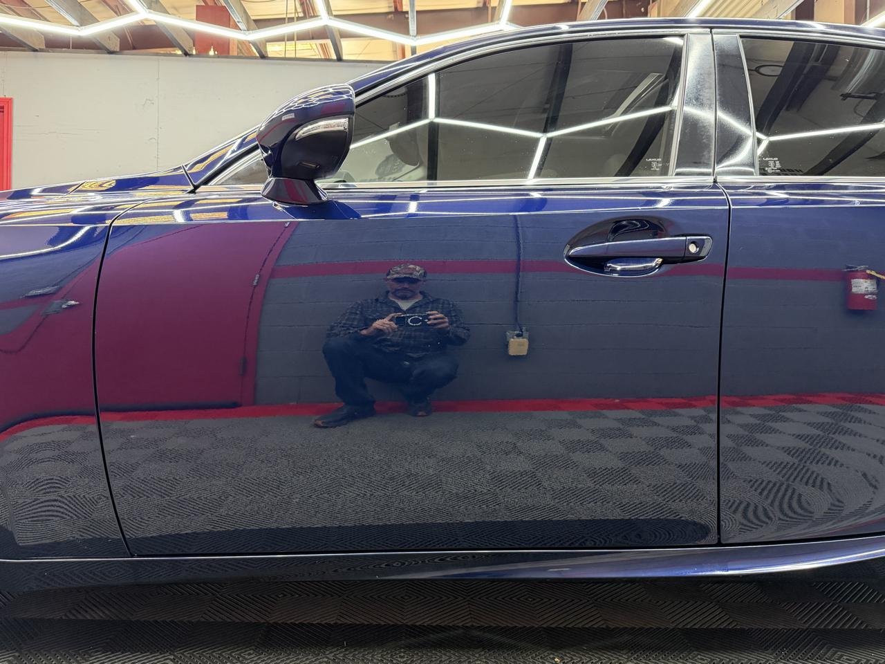 Lexus IS 250 4D Sedan 2015
