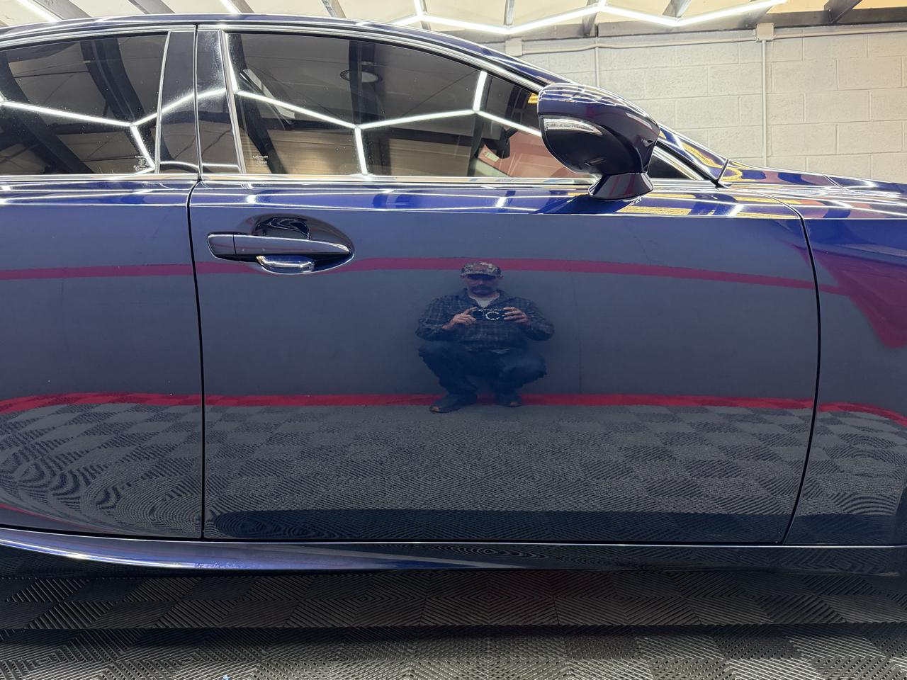 Lexus IS 250 4D Sedan 2015