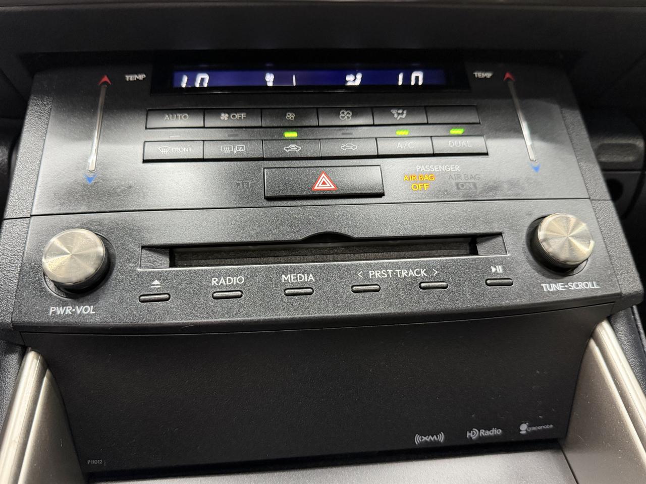 Lexus IS 250 4D Sedan 2015