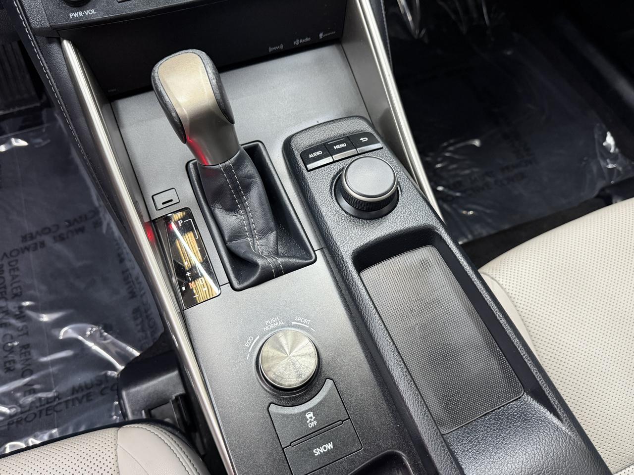 Lexus IS 250 4D Sedan 2015