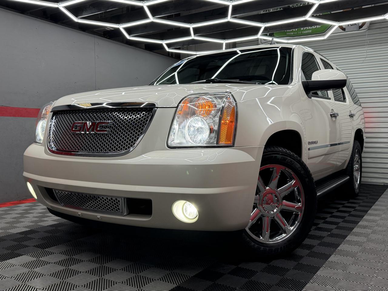 2013 GMC Yukon Denali 2WD