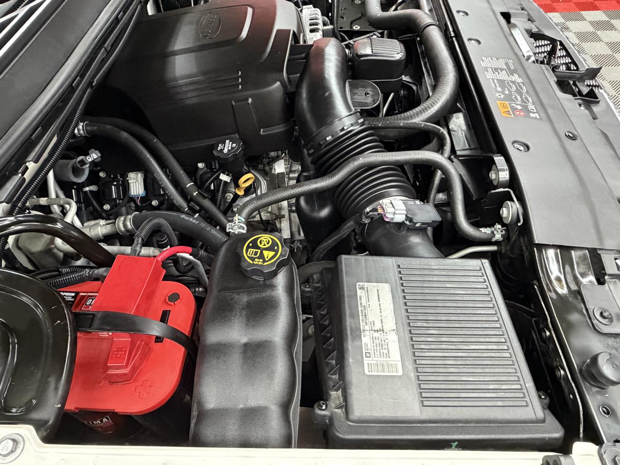 GMC Yukon Denali 2WD 2013