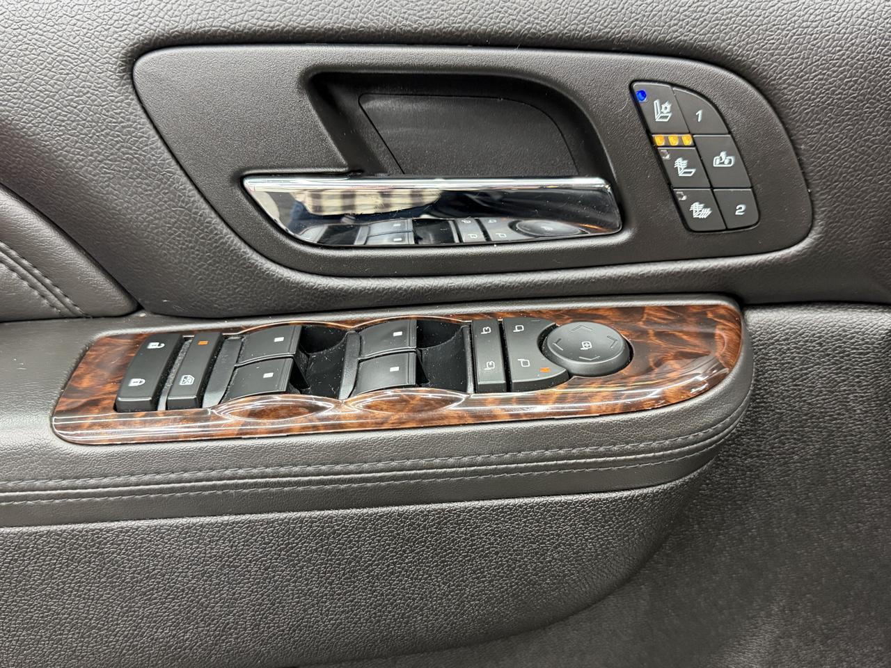 GMC Yukon Denali 2WD 2013