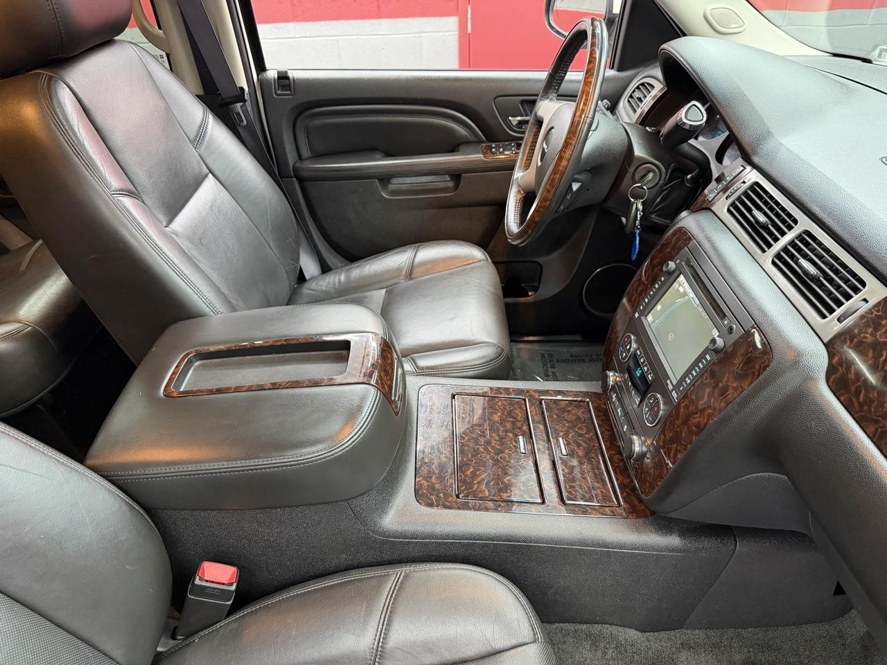 GMC Yukon Denali 2WD 2013